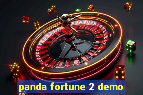 panda fortune 2 demo